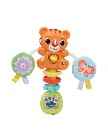 Vtech Hochet P'tit Tigre 3-36mois Hochet - Vtech Maroc