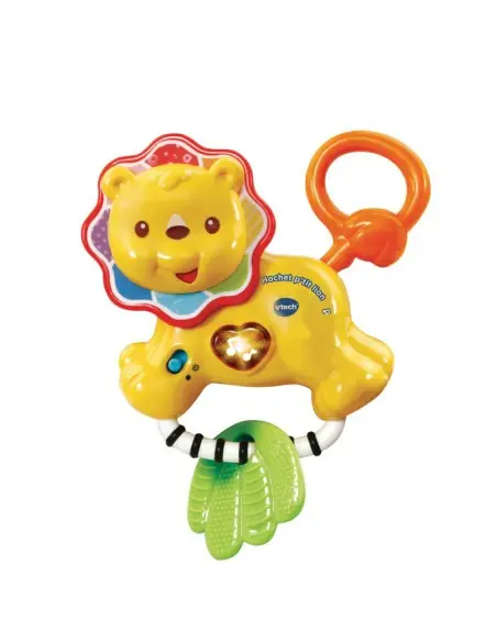 Vtech Hochet P'tit Lion 3-36mois Hochet - Vtech Maroc