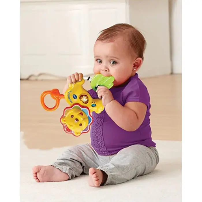 Vtech Hochet P'tit Lion 3-36mois Hochet - Vtech Maroc