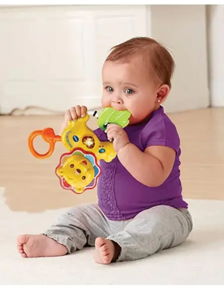 Vtech Hochet P'tit Lion 3-36mois Hochet - Vtech Maroc