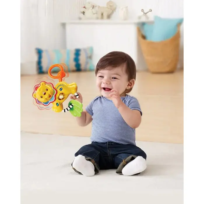 Vtech Hochet P'tit Lion 3-36mois Hochet - Vtech Maroc