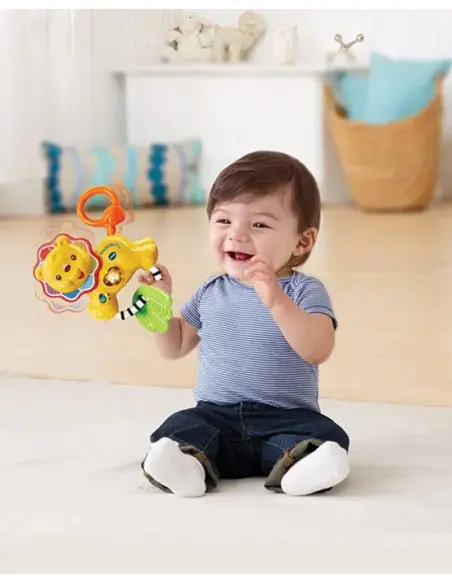 Vtech Hochet P'tit Lion 3-36mois Hochet - Vtech Maroc