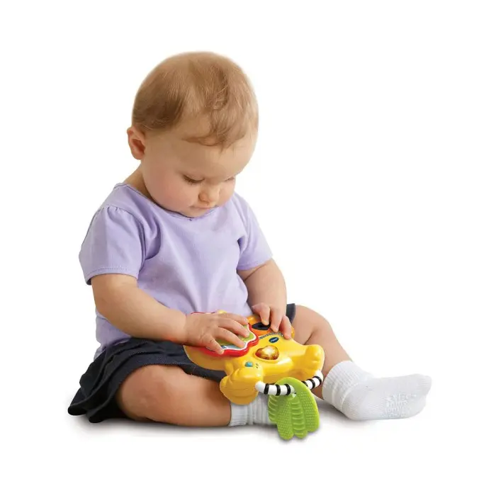 Vtech Hochet P'tit Lion 3-36mois Hochet - Vtech Maroc