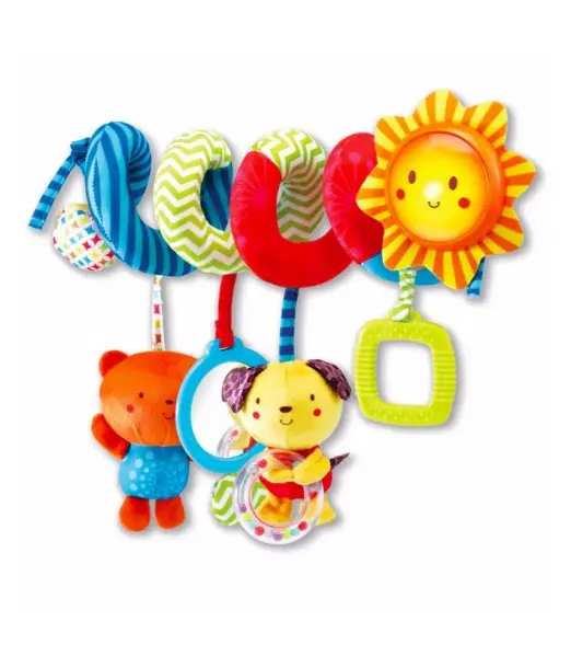 Vtech Spirale Musicale des P’tits copains 0-24mois