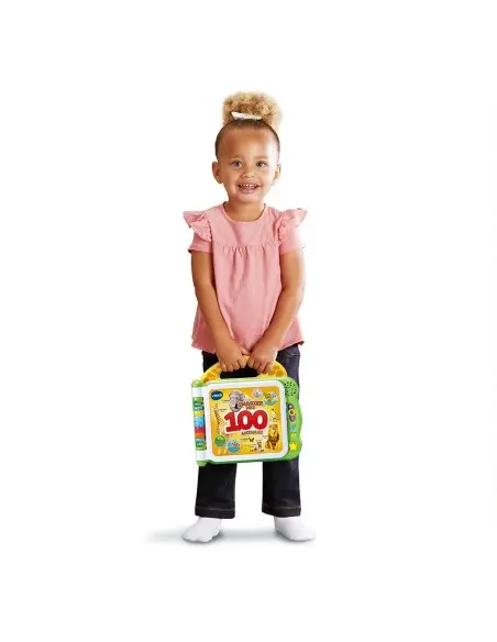 VTECH My Bilingual Animal Picture Book from 2 to 5 years — photo 4