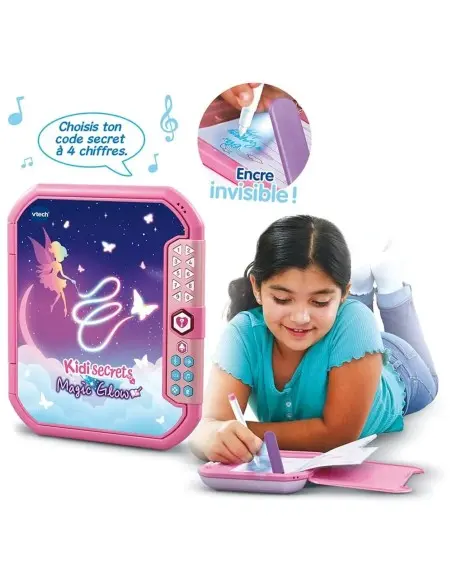 Vtech KidiSecrets Magic Glow 6-12ans Univers Enfant - Vtech