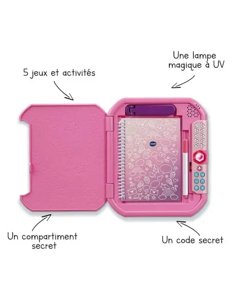 Vtech KidiSecrets Magic Glow from 6 to 12 years — photo 5