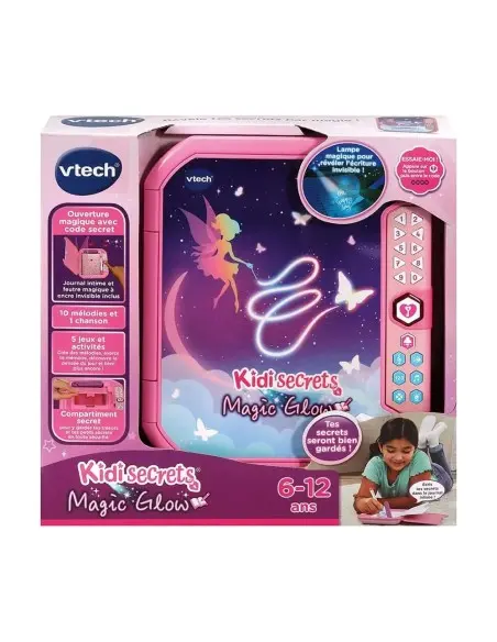 Vtech KidiSecrets Magic Glow from 6 to 12 years — photo 6