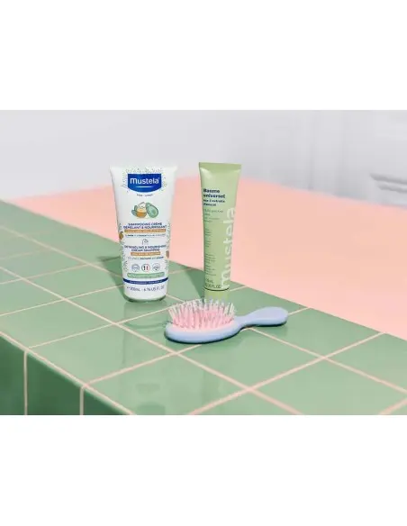 Mustela Detangling and Nourishing Cream Shampoo 200ml — photo 3