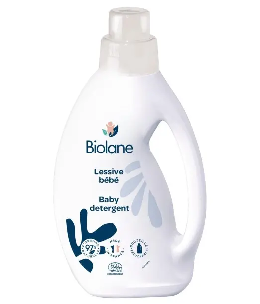 Biolane Détergent Lessive bébé 750ml