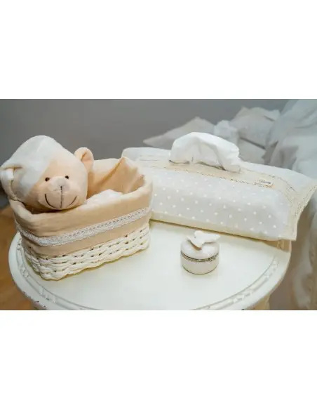 Doudou Peluche spécial naissance - 3 coloris Peluches - Maroc