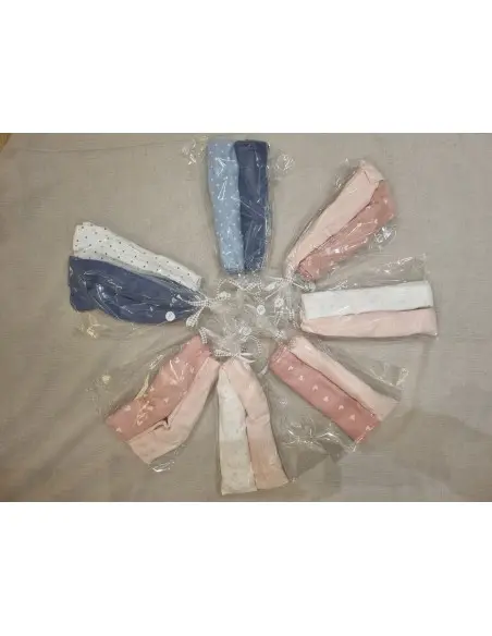 Lange doux et absorbant 70x65cm - Pack de 2 Langes - Maroc