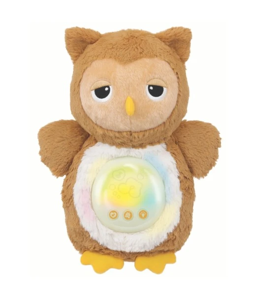 Winfun owl night light 0m+