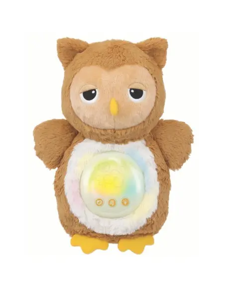 Winfun Veilleuse Hibou 0m+ Veilleuse musicale - Winfun Maroc
