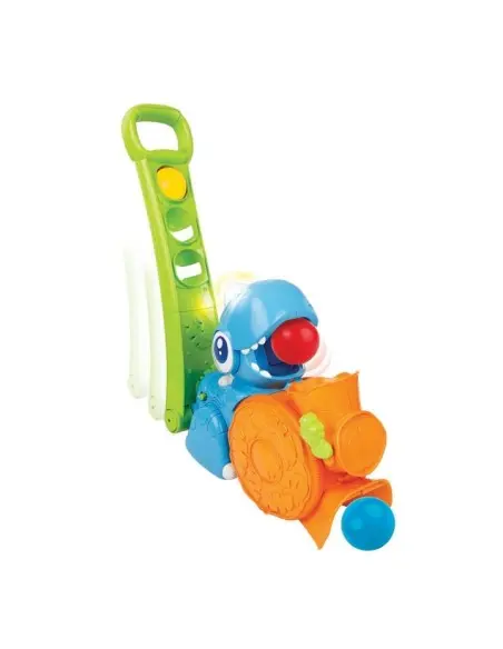 Winfun push-along dinosaur from 12 months