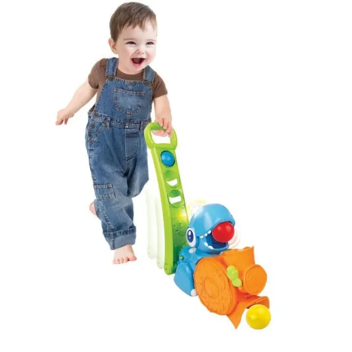 Winfun Dinosaure à Pousser 12m+ Jouet - Winfun Maroc