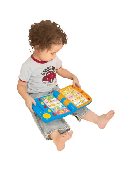 Winfun Livre D'activité Arabe 2ans+