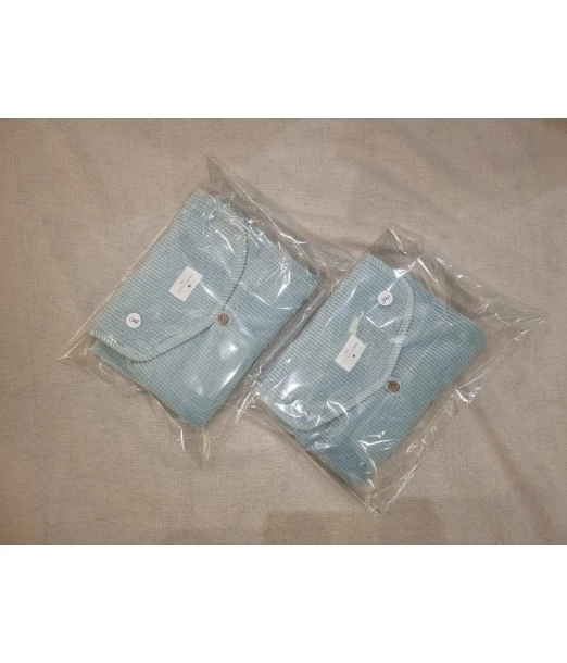 Changing pad - Light blue