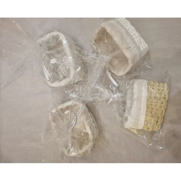 Panier de rangement - Petit format Déco chambre bébé - Maroc