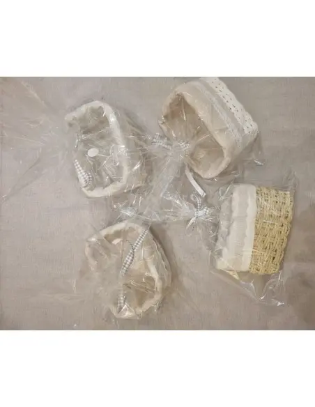 Panier de rangement - Petit format Déco chambre bébé - Maroc