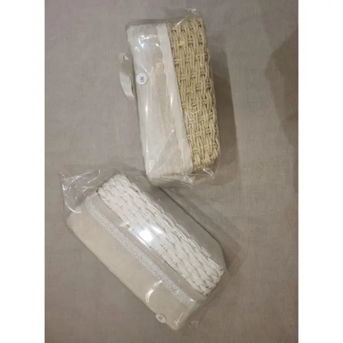 Panier de rangement - Petit format Déco chambre bébé - Maroc