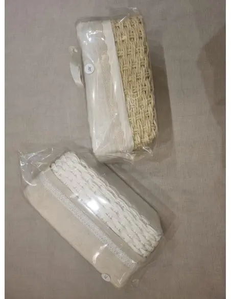 Panier de rangement - Petit format Déco chambre bébé - Maroc