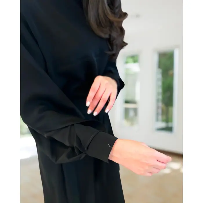 Rose pour femmes Layali - Noir Accueil - Maroc