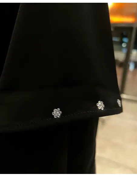 Rose pour femmes Layali - Noir Accueil - Maroc