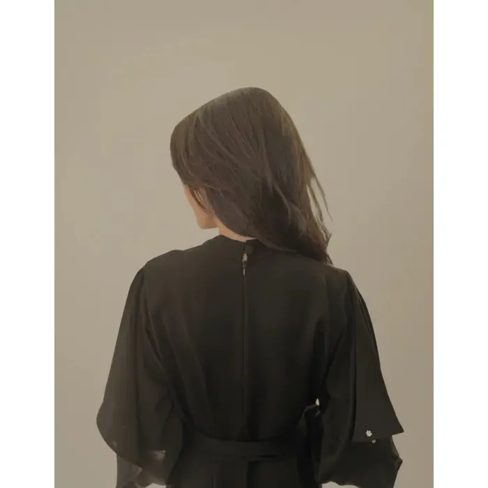 Rose pour femmes Layali - Noir Accueil - Maroc