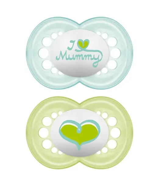 Sucette Mam original 6m+ Unisexe