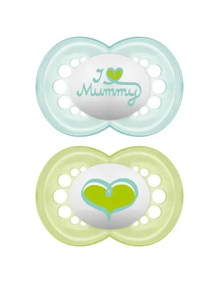 Sucette Mam original 6m+ Unisexe