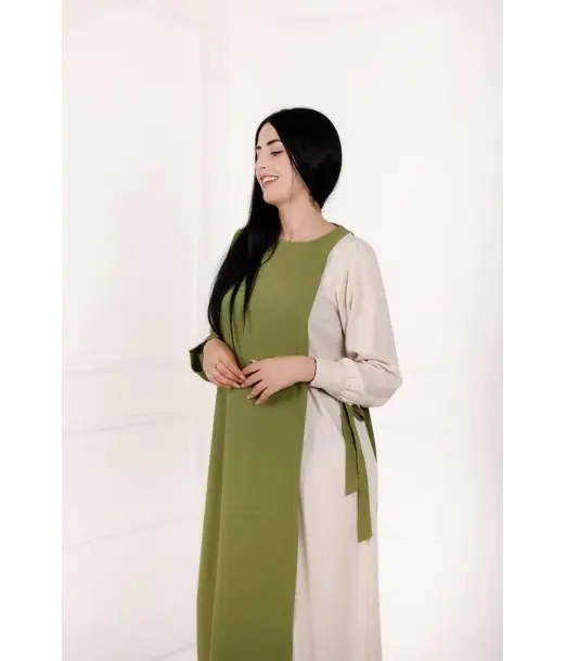 Robe E-Harmony - Vert sauge Mode - Maroc 2