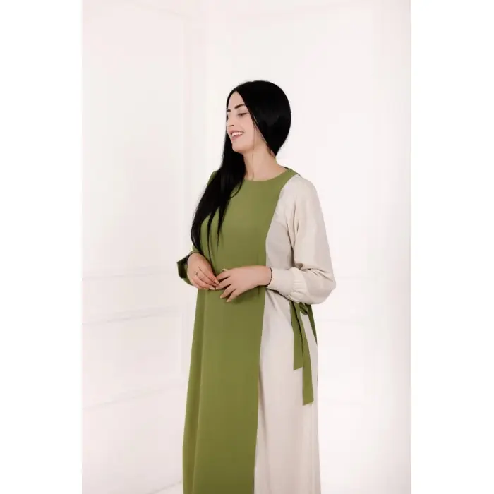 Robe E-Harmony - Vert sauge Mode - Maroc