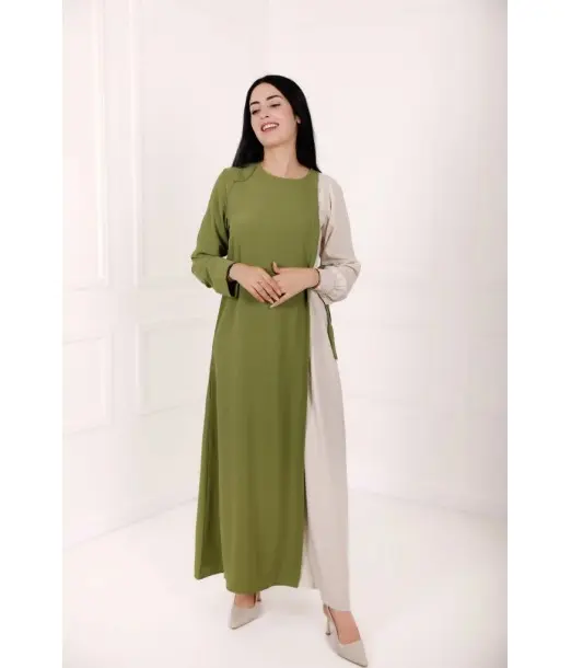 Robe E-Harmony - Vert sauge Mode - Maroc