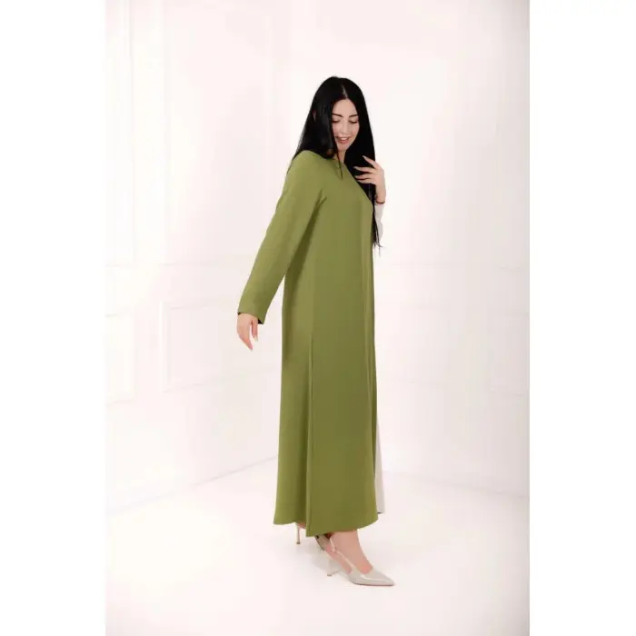 Robe E-Harmony - Vert sauge Mode - Maroc