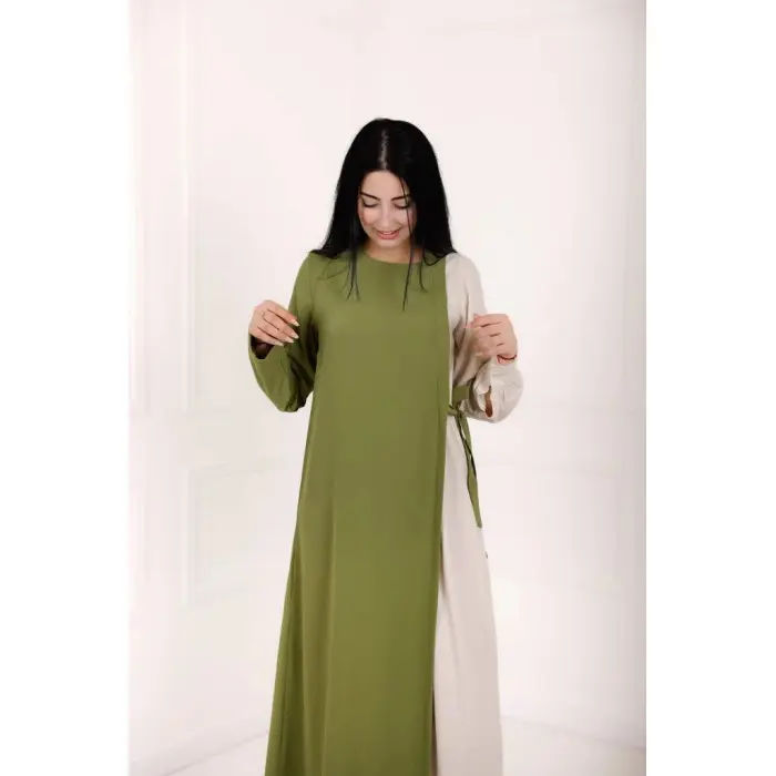 Robe E-Harmony - Vert sauge Mode - Maroc