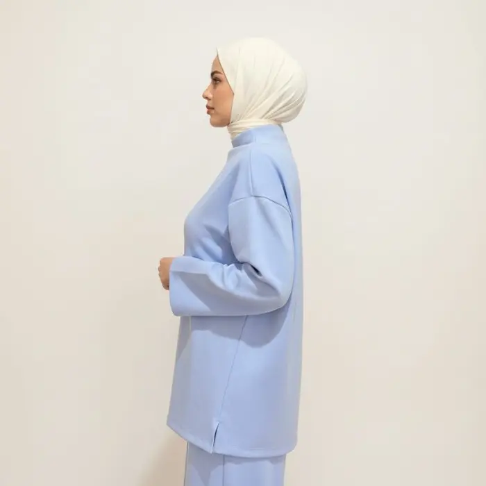 A- ÂME d’Hiver — Ensemble en coton Accueil - Maroc
