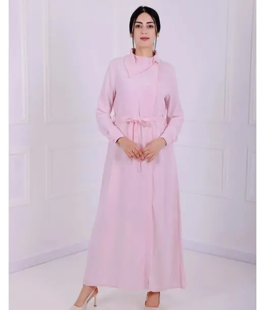 Robe Aura - Rose Accueil - Maroc