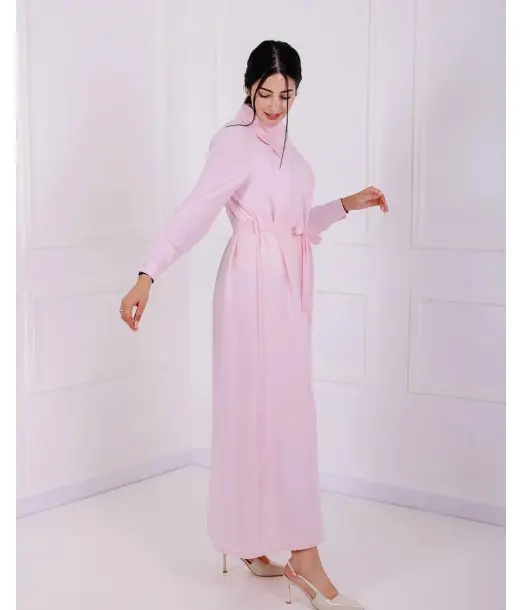 Robe Aura - Rose Accueil - Maroc 2