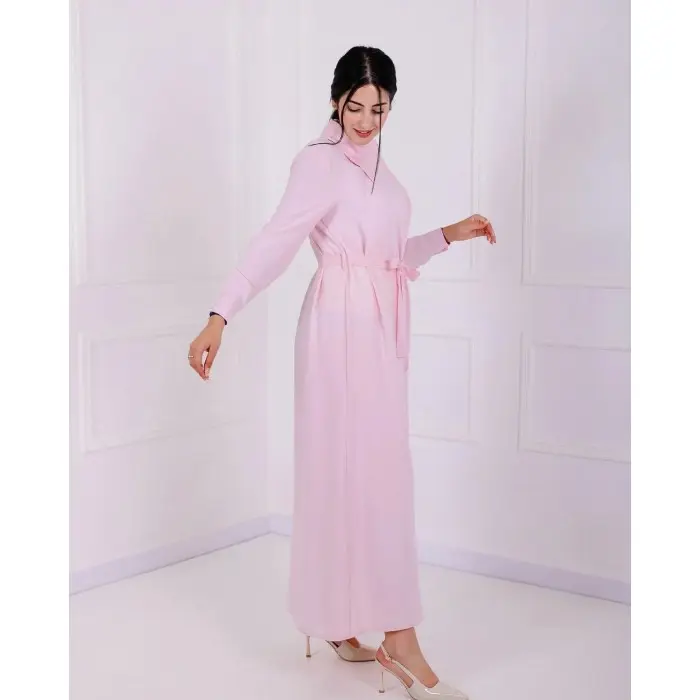 Robe Aura - Rose Accueil - Maroc