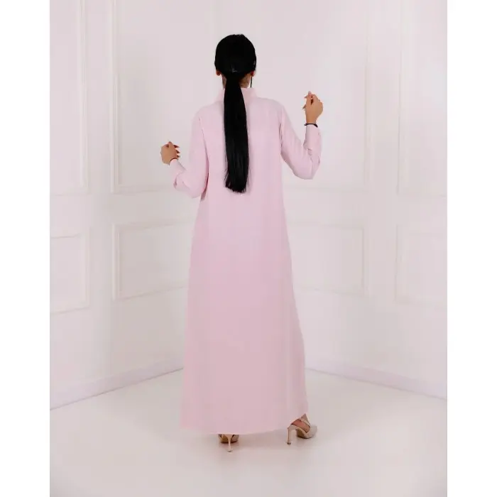 Robe Aura - Rose Accueil - Maroc