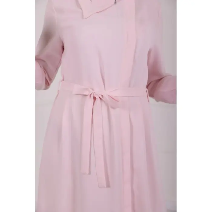 Robe Aura - Rose Accueil - Maroc