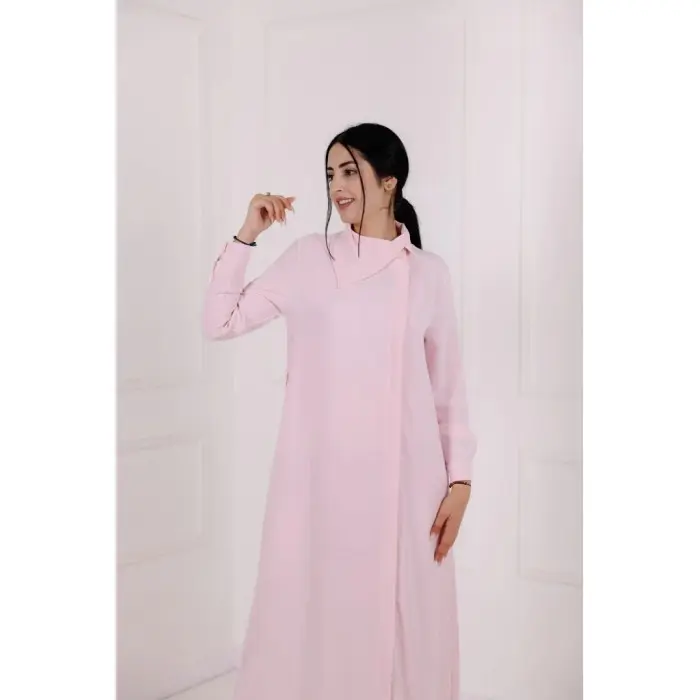 Robe Aura - Rose Accueil - Maroc