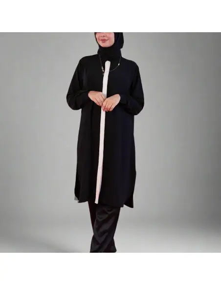 Long tunic - Black