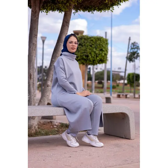Joli gris Accueil - Maroc