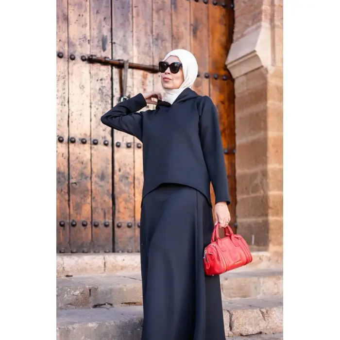 Ensemble de chaperon Accueil - Maroc