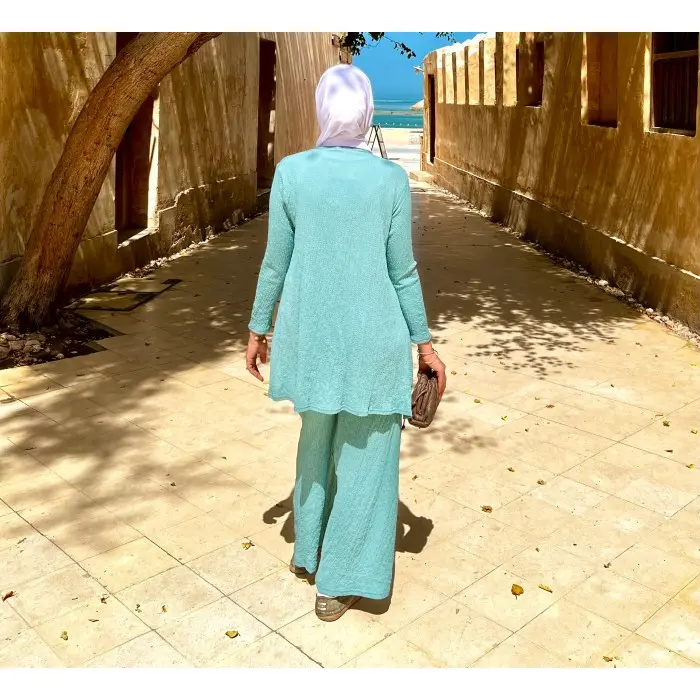 Ensemble d'été - Vert d'eau Accueil - Maroc