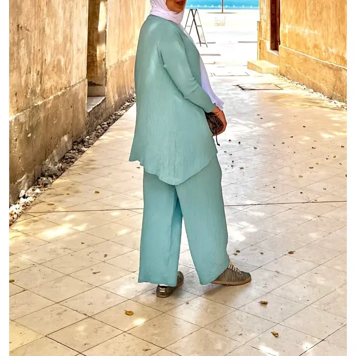 Ensemble d'été - Vert d'eau Accueil - Maroc