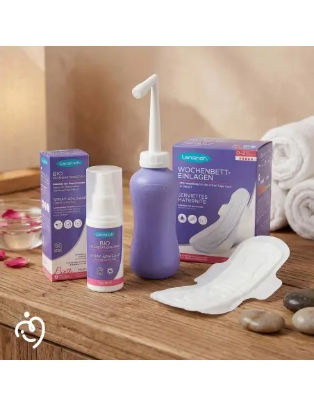 Lansinoh Pack Promo Soin Intime Soin Périnée - Lansinoh Maroc