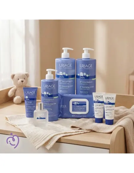 Uriage Bébé Pack Naissance Pack de soin pour bébé - Uriage